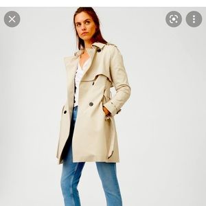Adrina Trench Coat CM